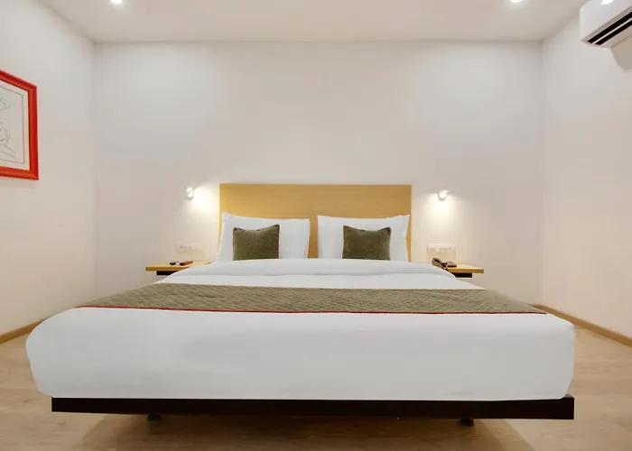 Hotel City Lite Near Delhi Airport